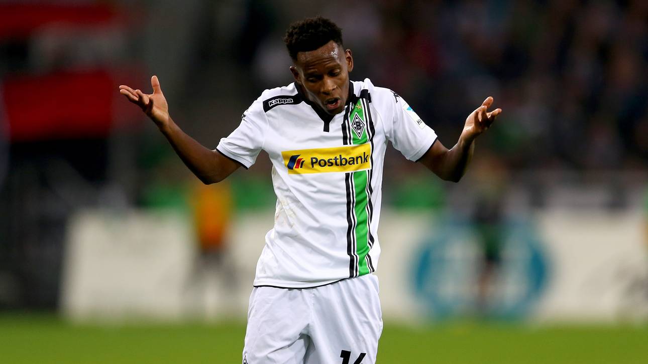 Gladbach muss auf Traore verzichten