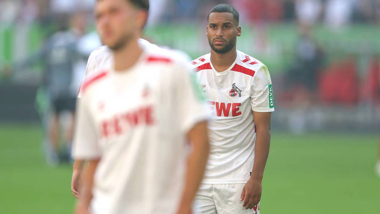 Reporter unterbricht TV-Interview