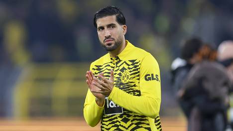 An Emre Can reiben sich die Dortmunder Fans. Der Nationalspieler steht wie kaum ein anderer für eine schwierige Zeit beim BVB.