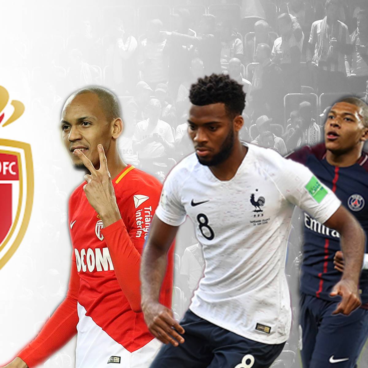 Die Transferpolitik Des As Monaco Mit Talenten Wie Kylian Mbappe