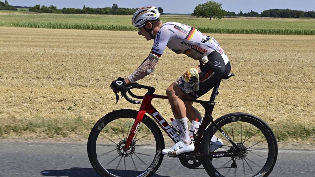 Zimmermann mit Update nach Sturz