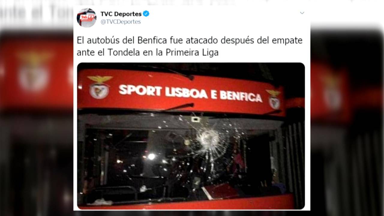 Julian Weigl nach Angriff auf Bus von Benfica Lissabon im Krankenhaus