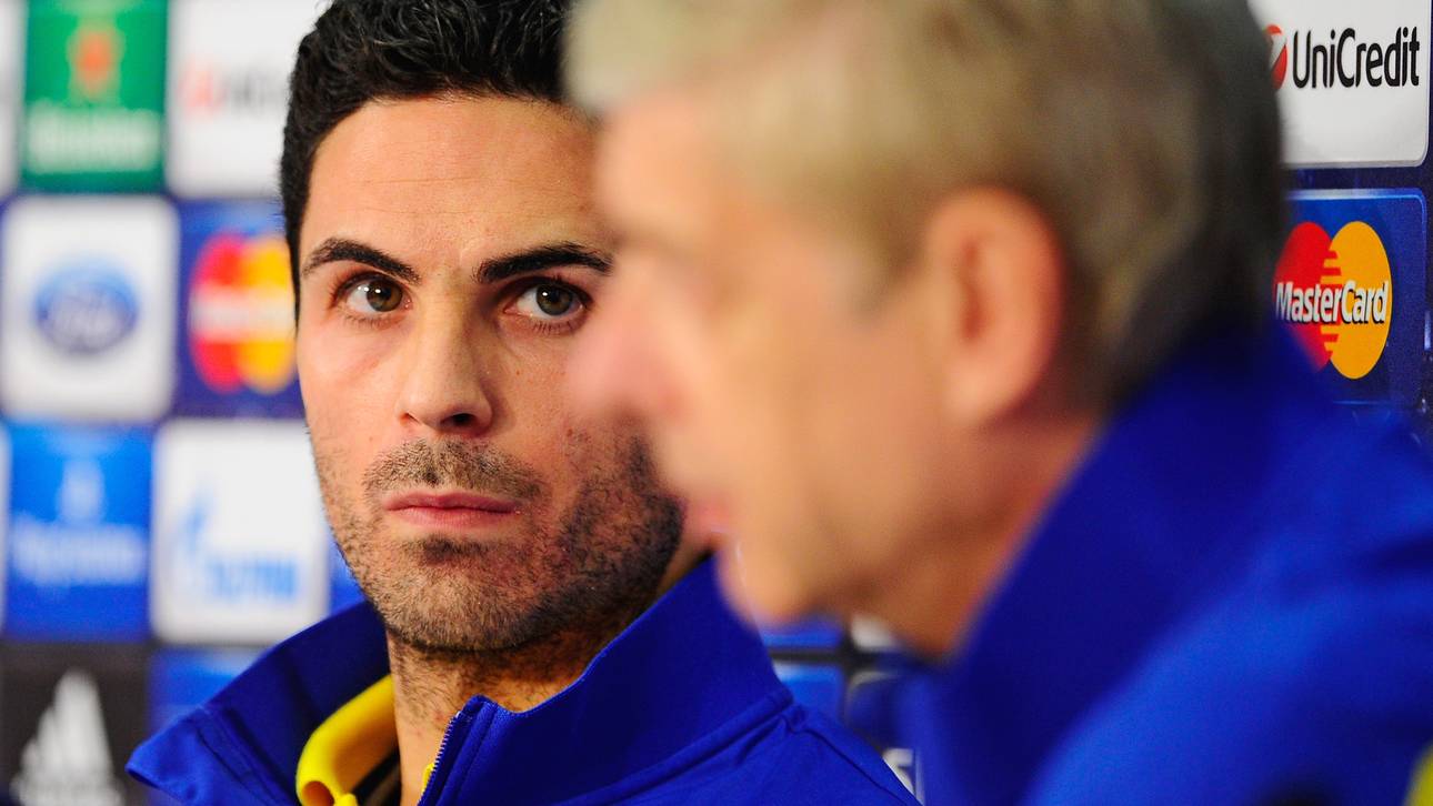 Ex-Profi Favorit für Wengers Posten