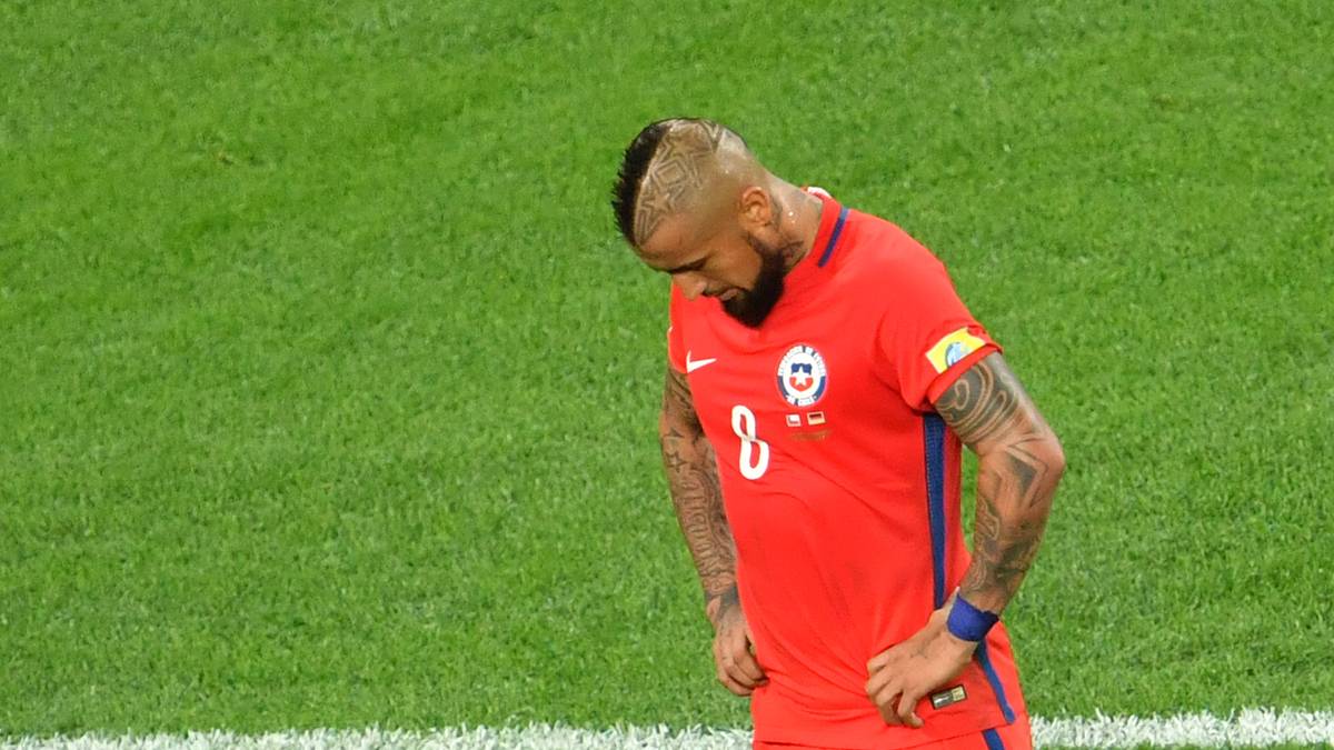 Am Ende reicht es aber nicht zum Ausgleich. Das DFB-Team rettet die Führung über die Zeit und lässt die Südamerikaner enttäuscht zurück