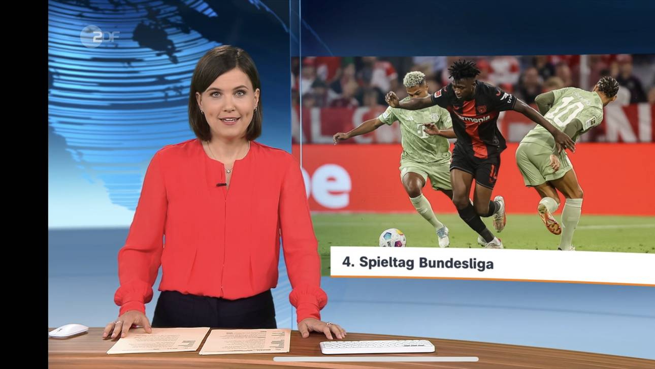 ZDF patzt beim Bayern-Spiel