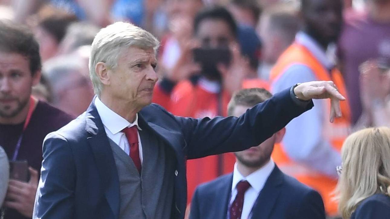 Wenger kritisiert Arsenals Fans