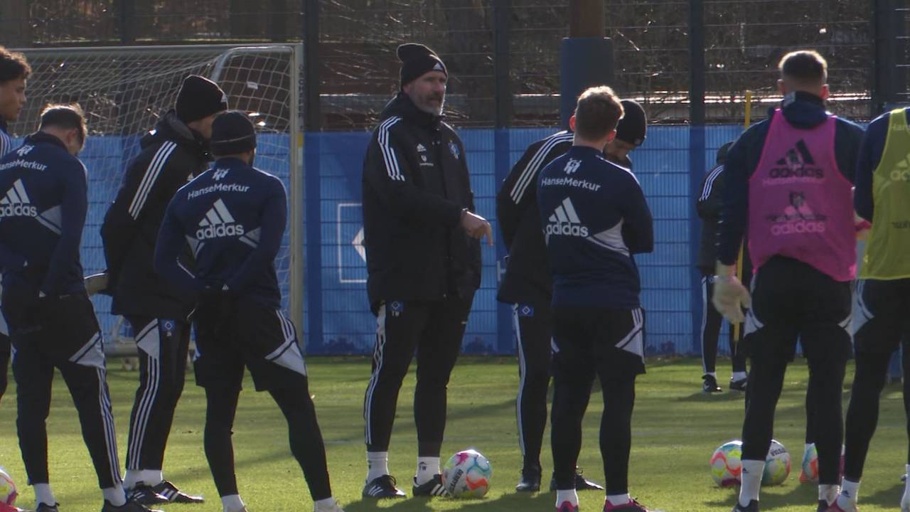 Der Hamburger SV auf dem besten Weg zurück in die Bundesliga