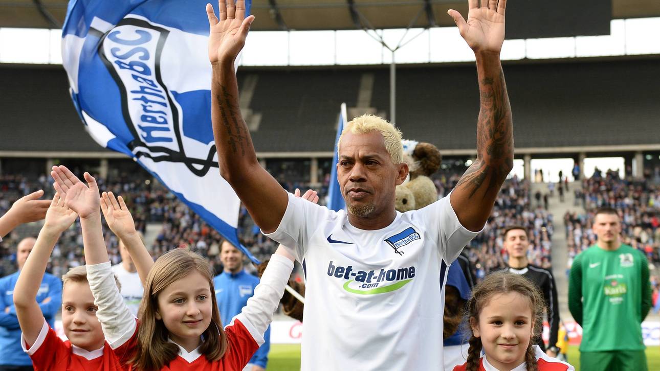 Torreicher Marcelinho-Abschied