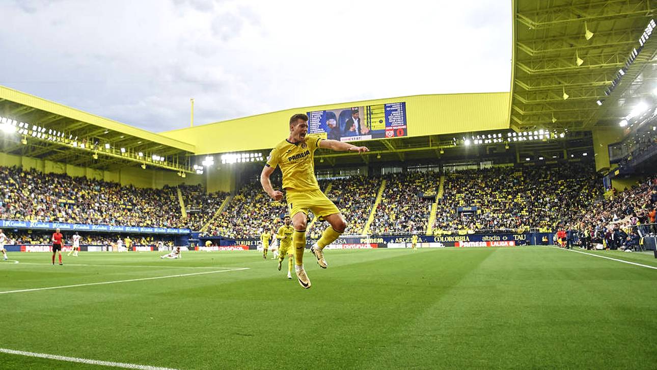 Eine surreale Leistungsexplosion