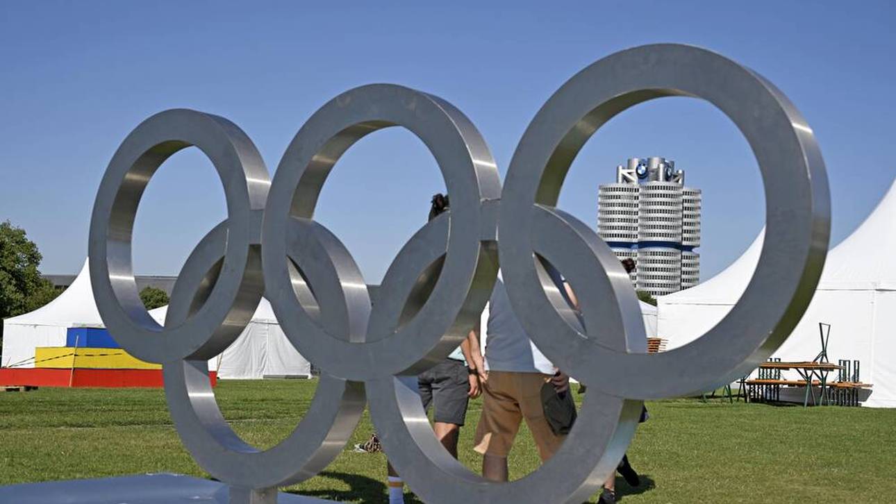 Olympia in München? Das ist dran