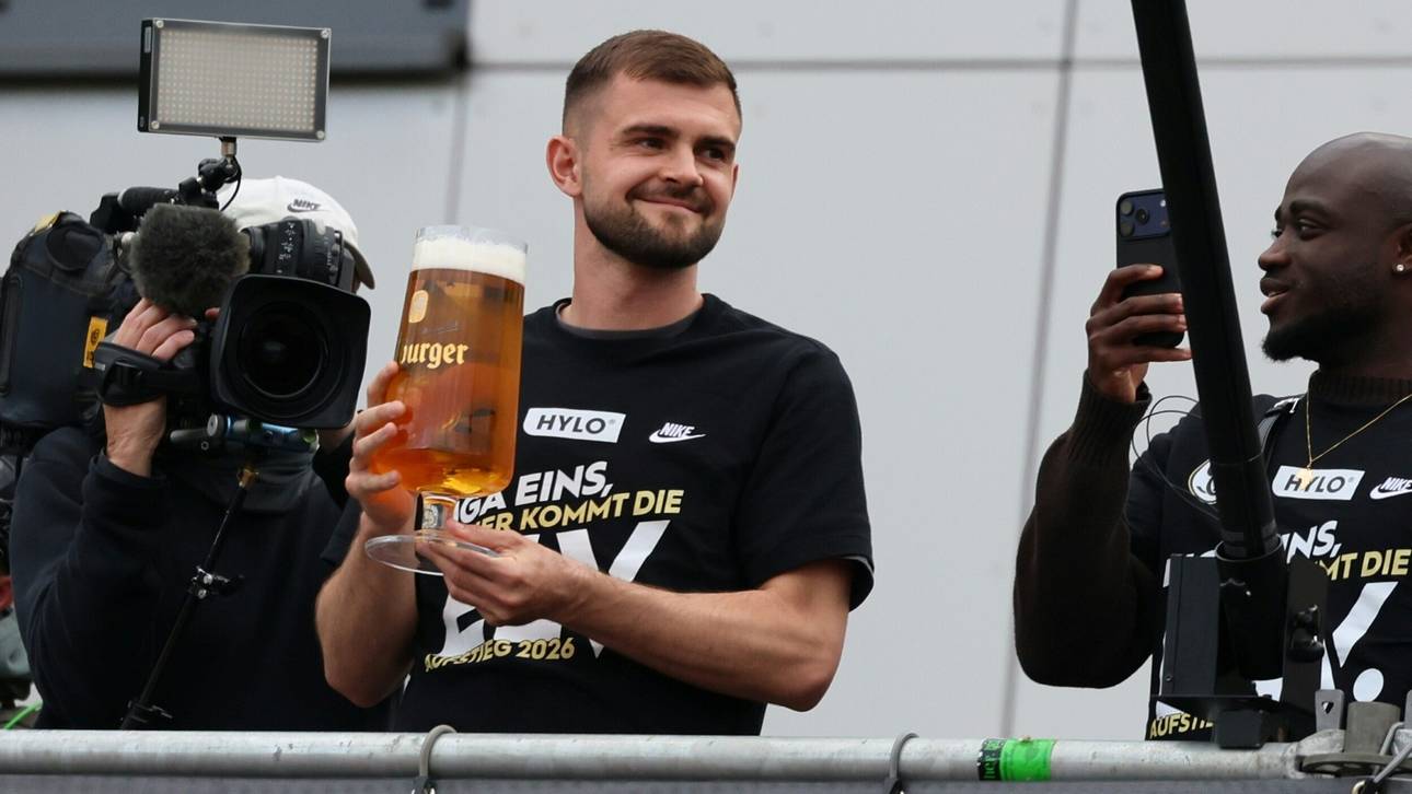 Elversberg verpflichtet HSV-Leihgabe