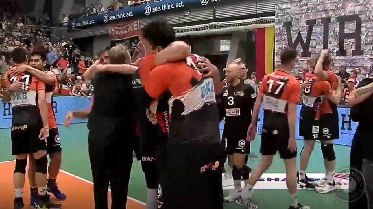 Berlin verteidigt Titel gegen VfB