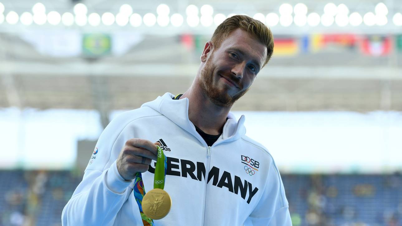 Harting will Diskus-Weltrekord