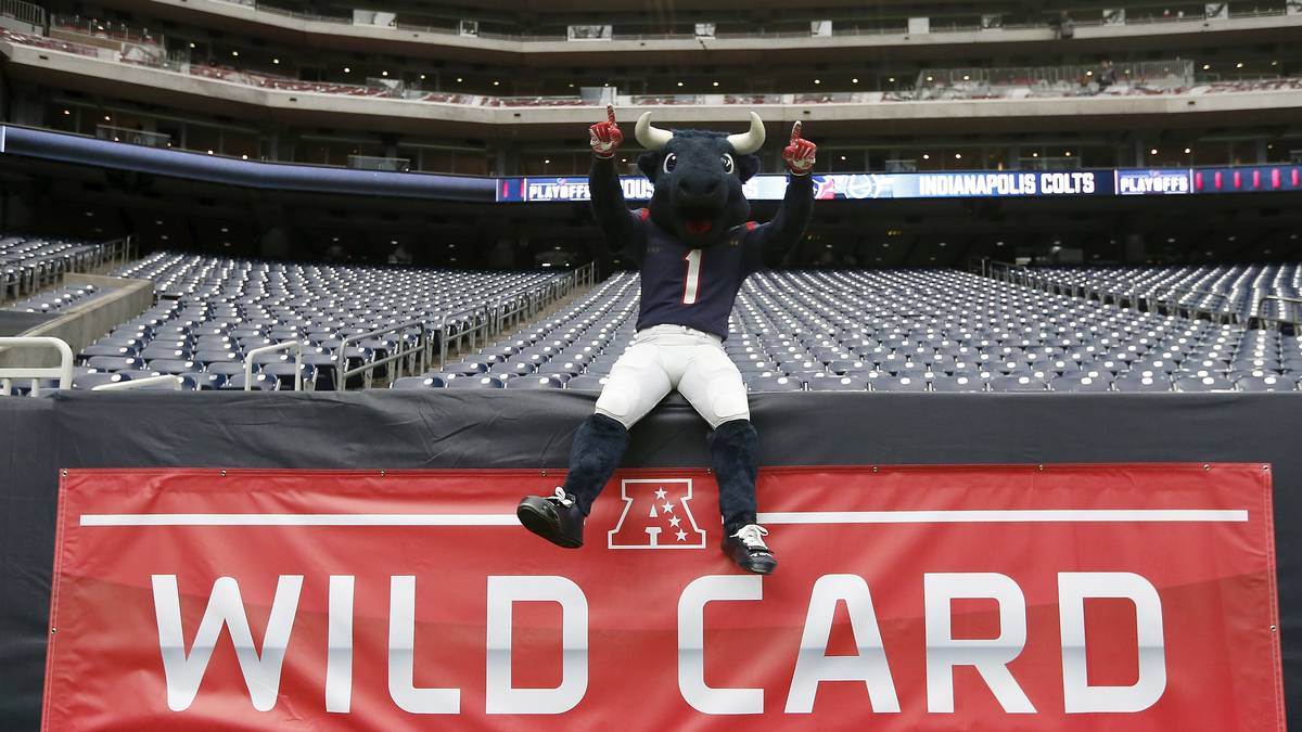 PLATZ 22 - HOUSTON TEXANS (Football, NFL): Wert: 2,8 Milliarden Dollar (0%), Bruttoeinnahmen: 161 Milliarden Dollar