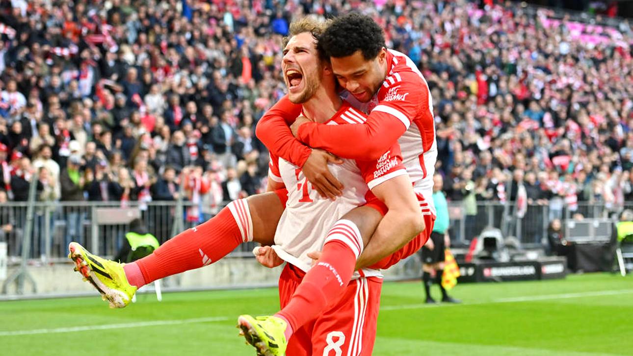 Goretzka feiert kuriosen Erfolg