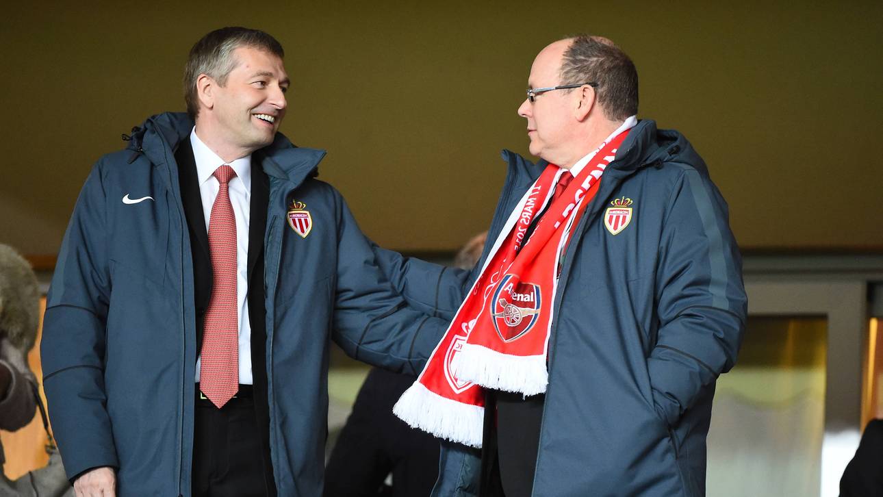 Monaco-Präsident im Zwielicht