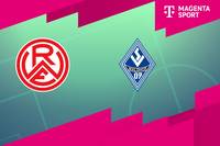 RW Essen - SV Waldhof Mannheim: Tore und Highlights | 3. Liga