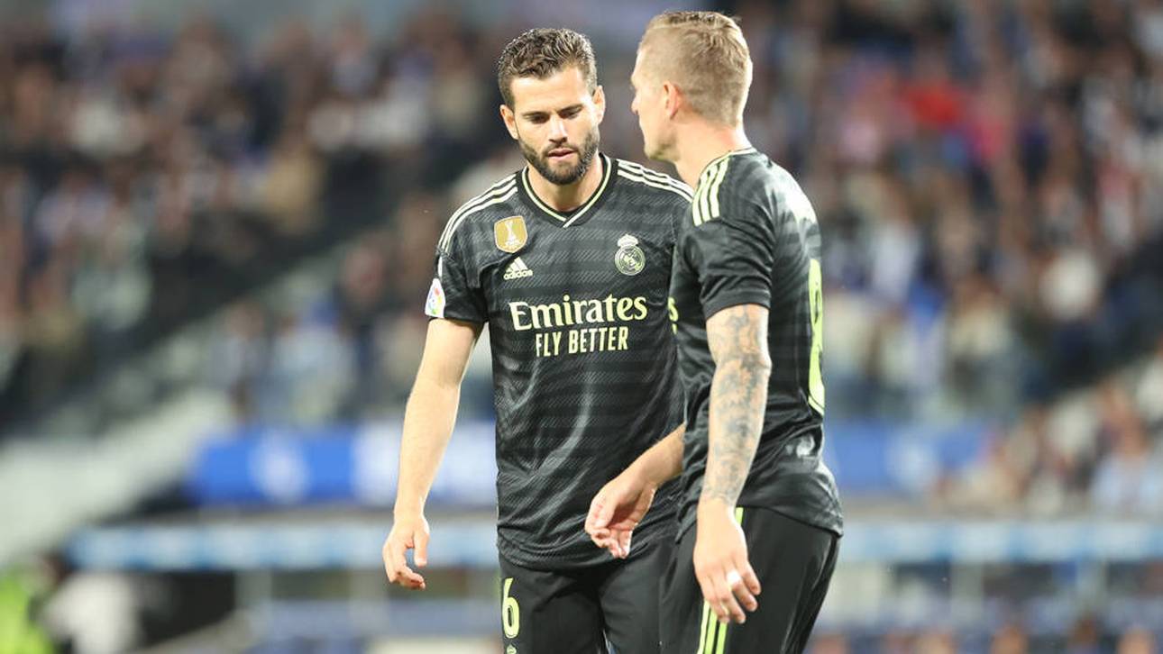 Saudi-Arabien lockt Real-Star