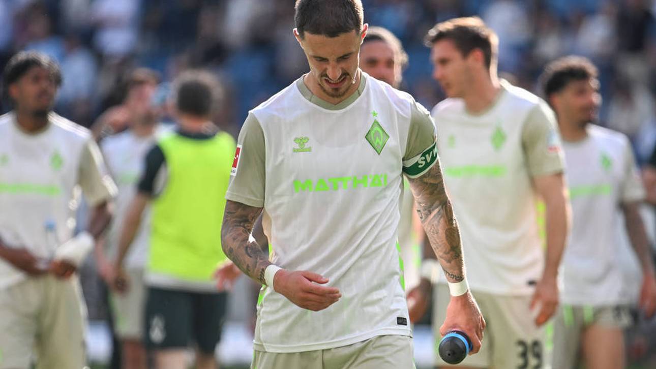 Werder-Kapitän: „Das stinkt extrem“