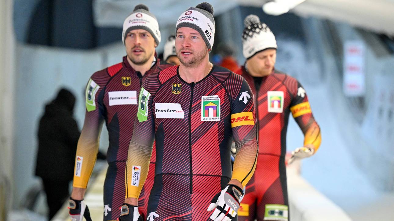 „Kopfschütteln im Bob-Zirkus“