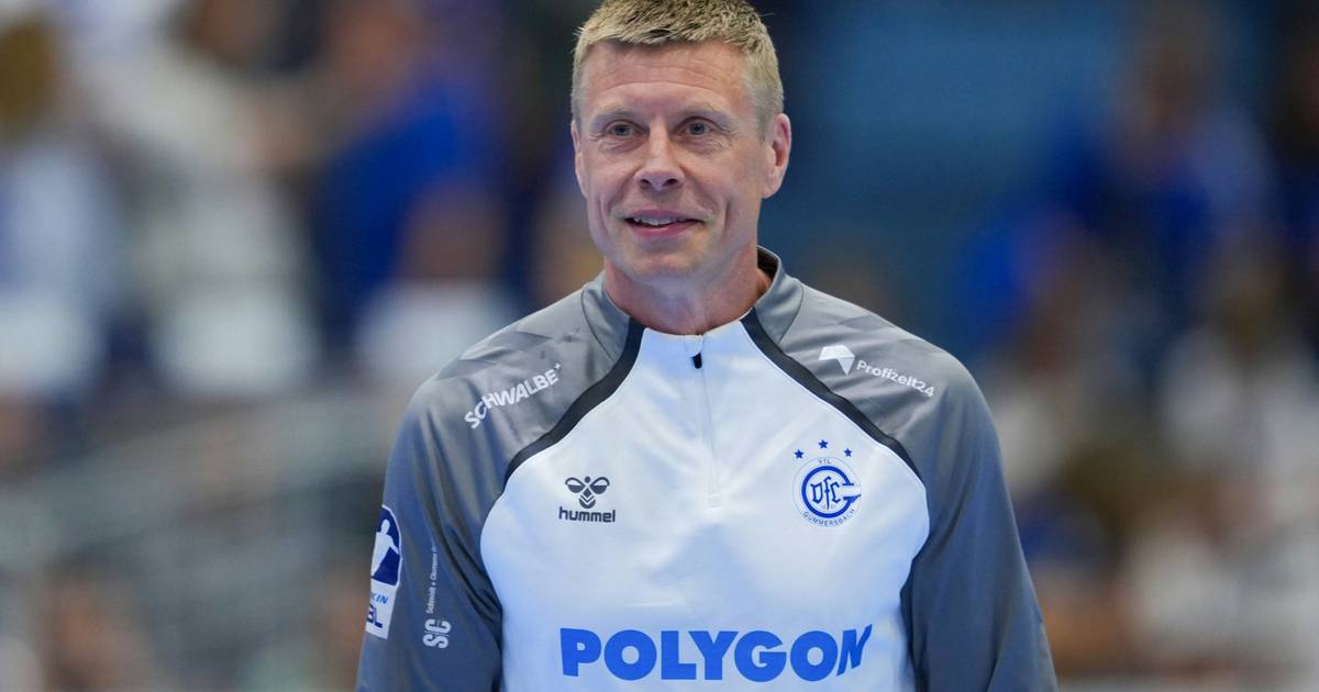 Gummersbach extends contract with successful coach Sigurdsson