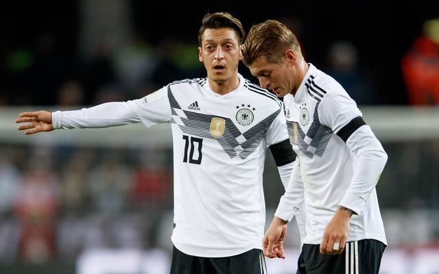 Deutsche Nationalmannschaft Testet Nach Fussball Wm 2018 Gegen Russland