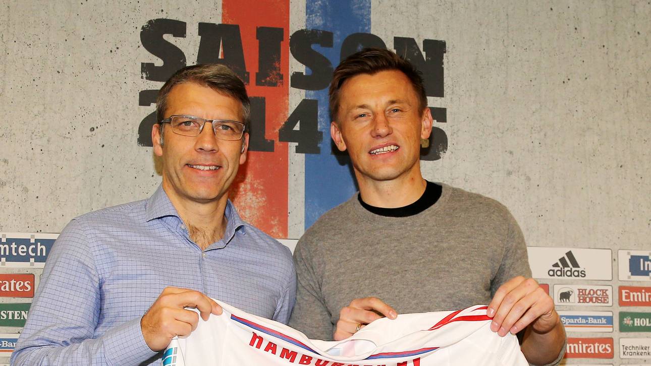 Liebling Olic versetzt HSV in Euphorie