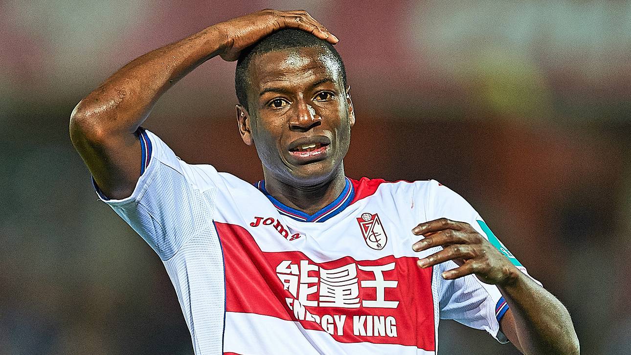 Ex-BVB-Profi steigt mit Granada ab