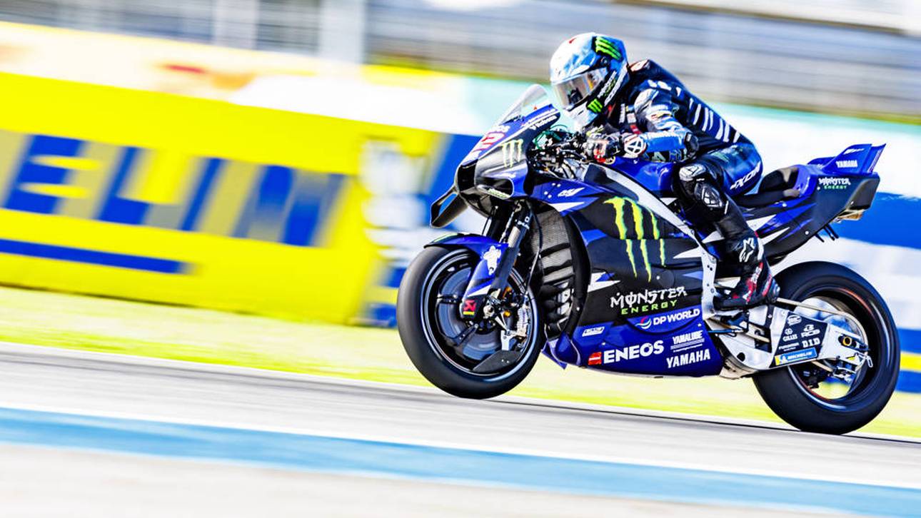 Yamaha vor Mammutaufgabe