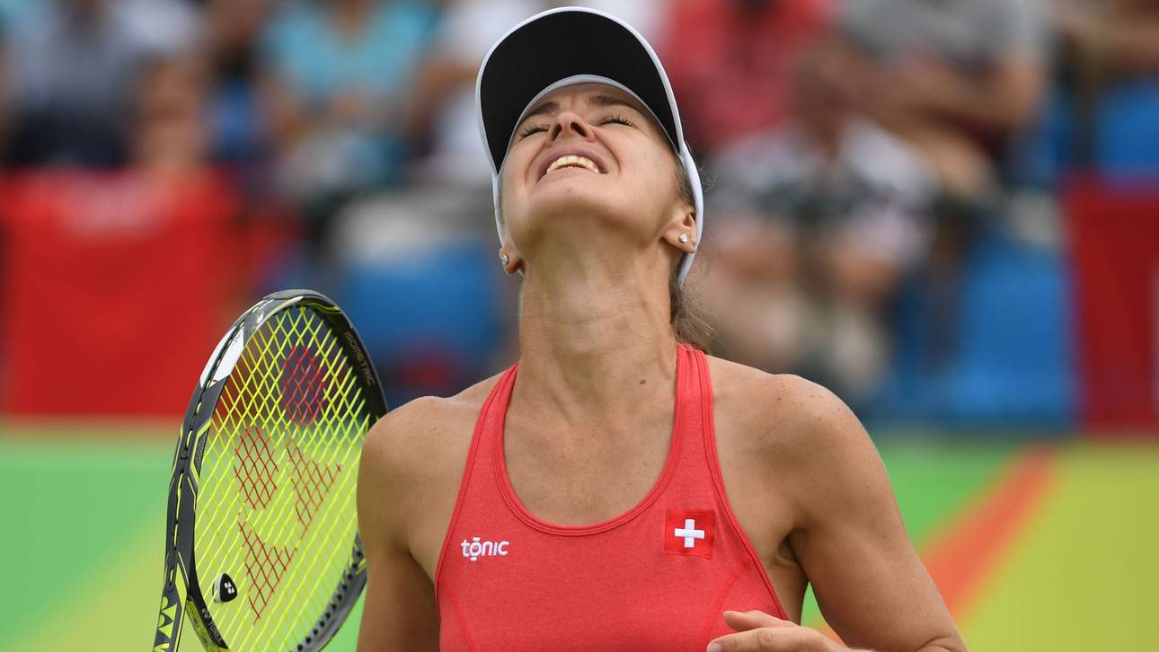 Russinnen entreißen Hingis Gold