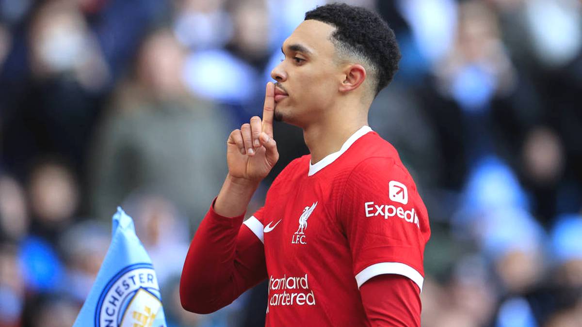 Liverpool schockt City spät: Klopp bedauert "Schatten auf dem Spiel"