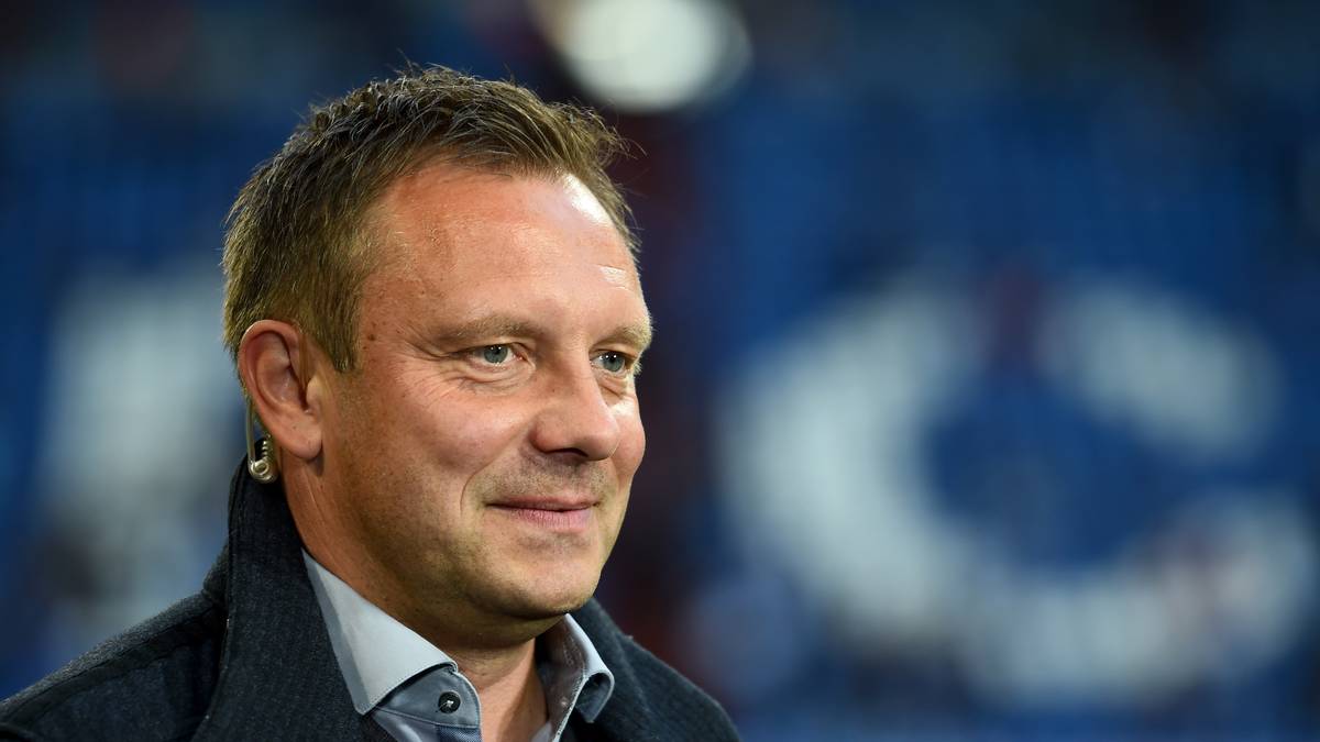 Schalke-Coach Andre Breitenreiter ist vor dem Spiel gegen den letztjährigen Mainz-Bezwinger guten Mutes. Im Vergleich zum Bundesligaspiel gegen den HSV baut er sein Team auf sechs Positionen um