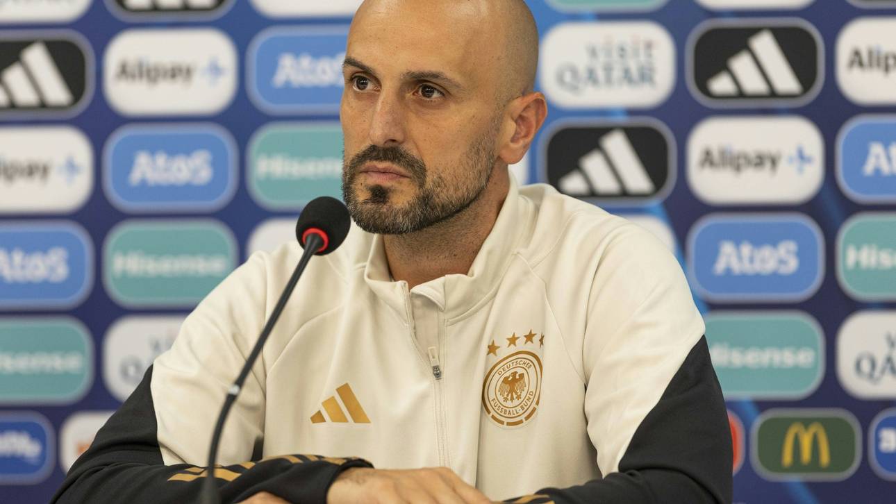 Di Salvo kritisiert U21 nach EM-Aus