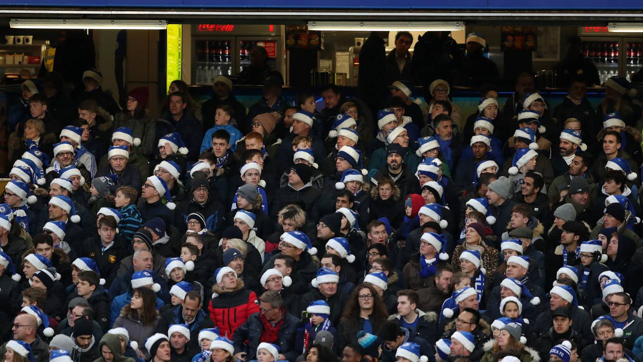 Chelsea untersucht Fan-Gesänge