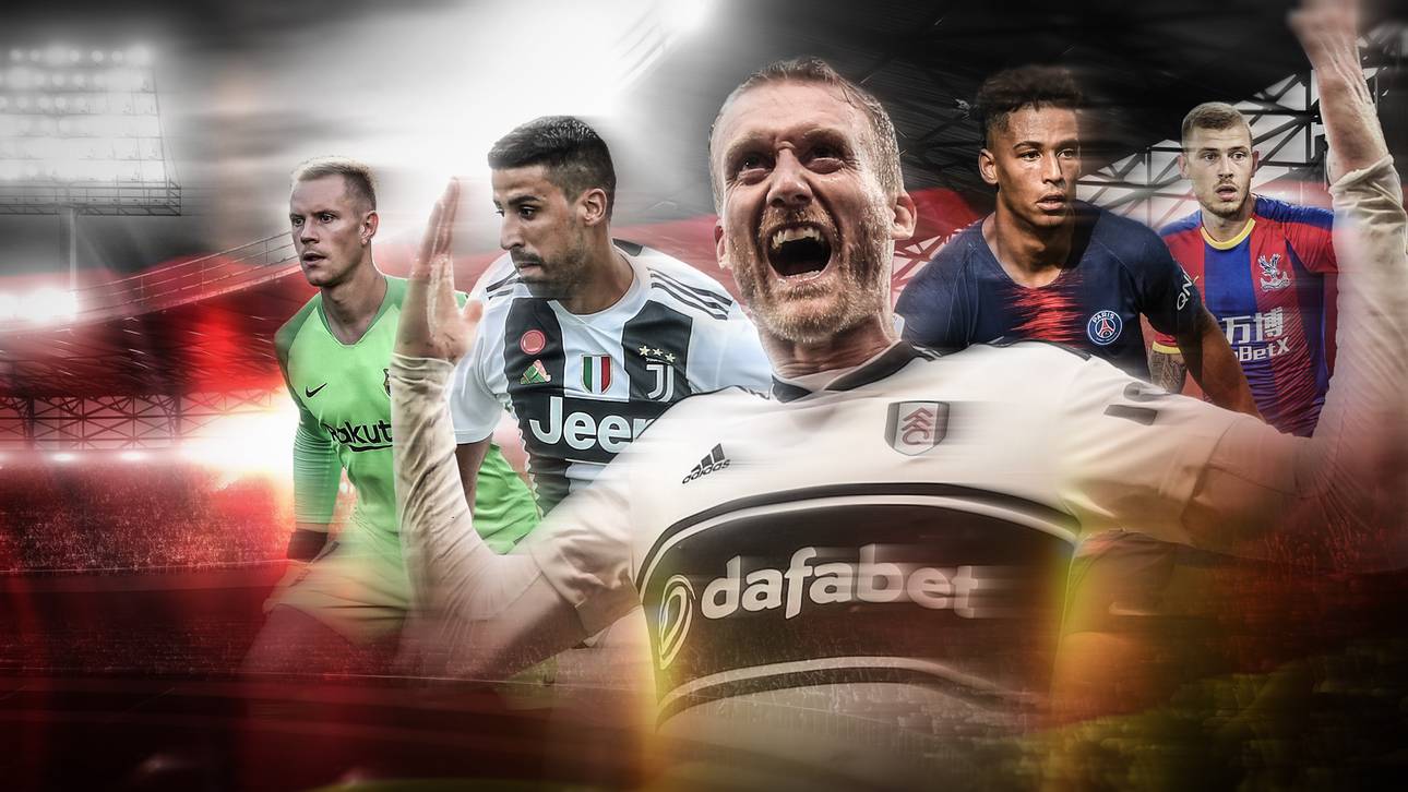 Der große Legionärs-Check