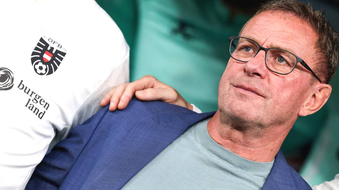 Ralf Rangnick kritisiert das RB-System