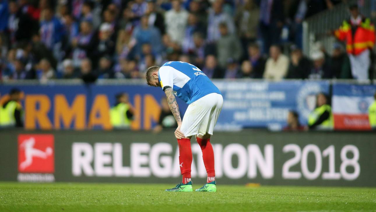 Kiel schimpft über Relegation
