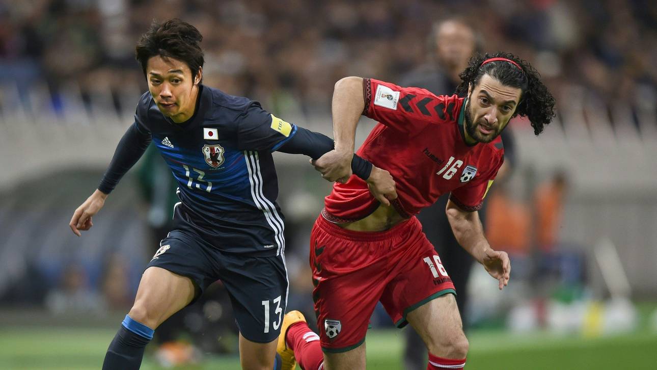 Hannover-Profis treffen für Japan