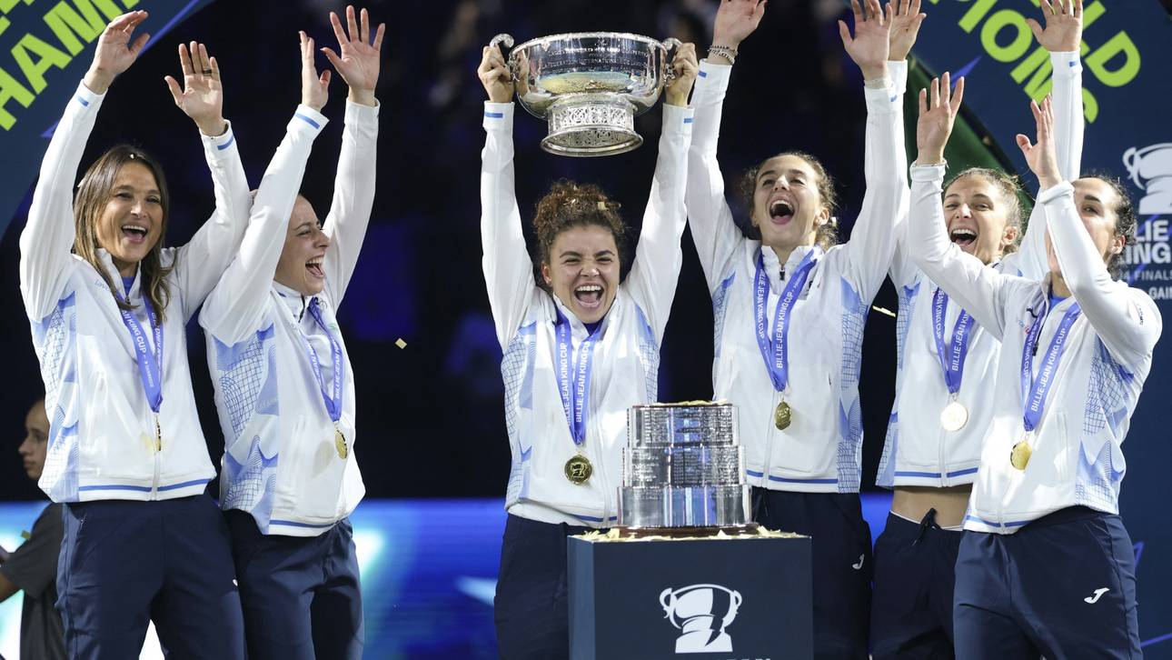 Änderung beim Billie Jean King Cup