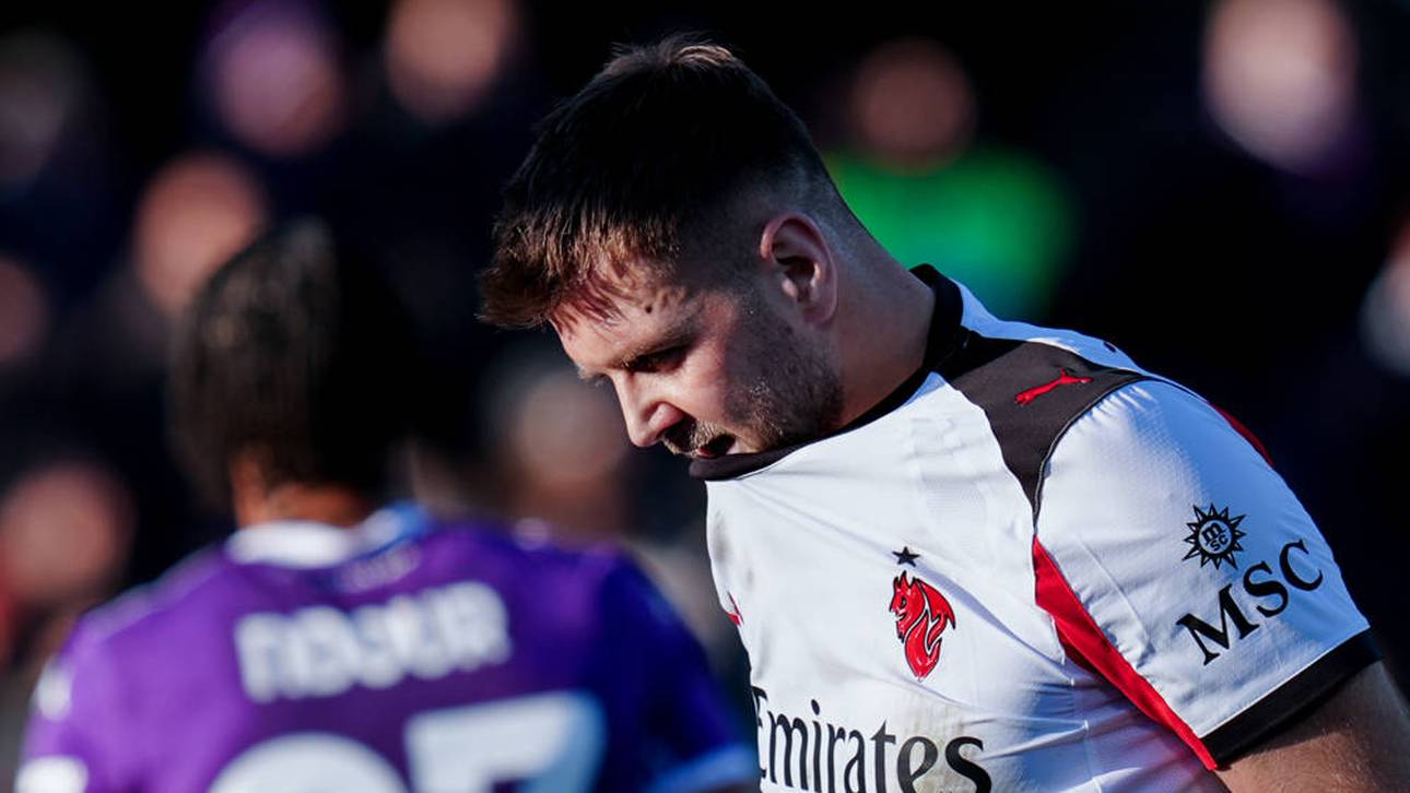 Niclas Füllkrug fällt bis auf Weiteres aus