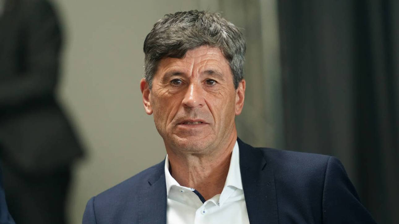 Markus Merk ist ein dreimaliger Weltschiedsrichter