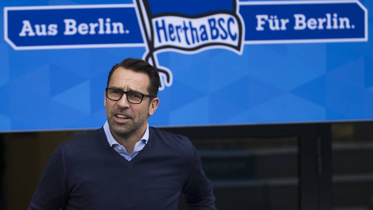 Wegen Weiser: Preetz kritisiert Löw