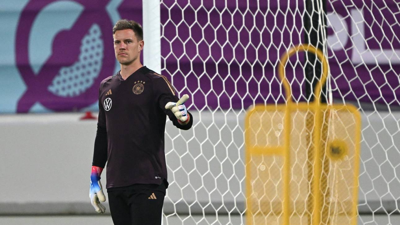 Nummer 1? Ter Stegen mit Ansage