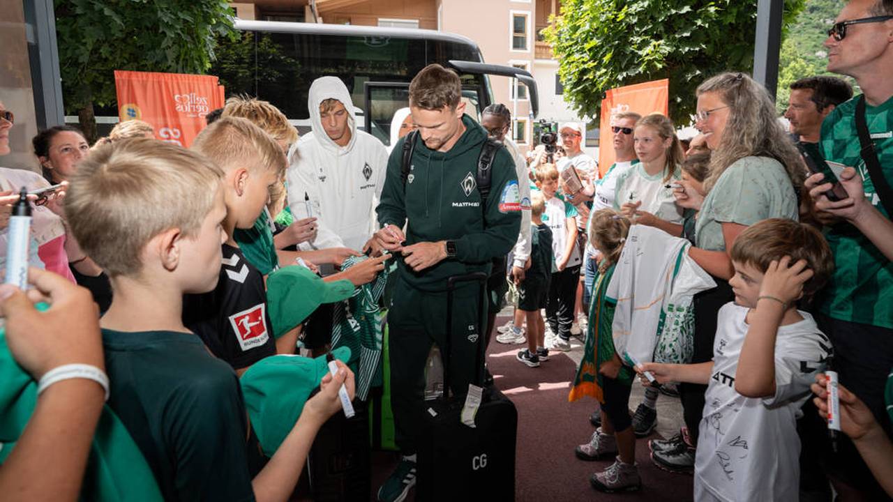 Die Rückkehr einer Werder-Legende