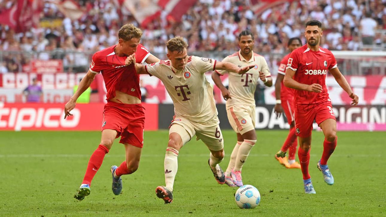 Experte mit forscher Kimmich-These