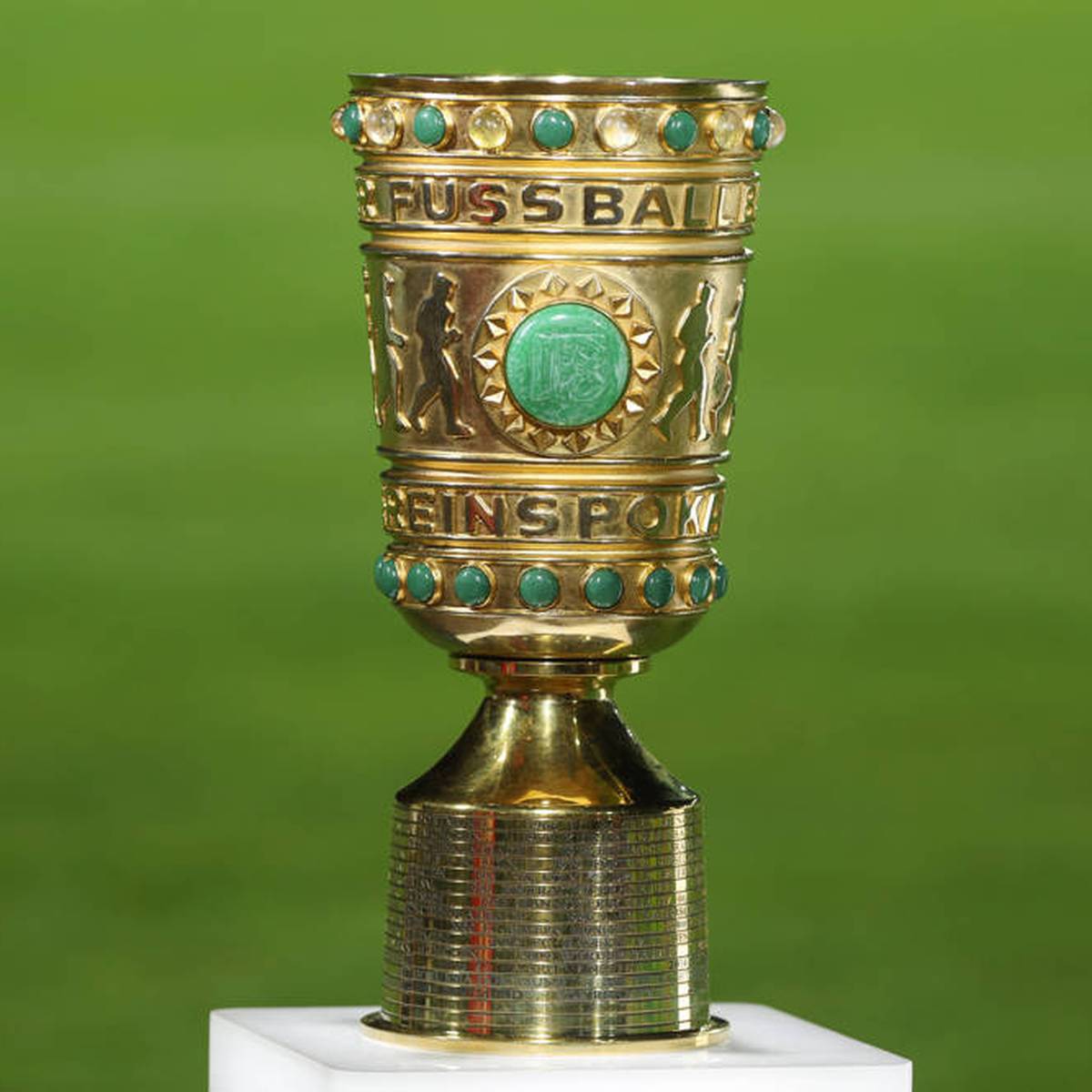 DFB-Pokal Spiele von Bayern und Köln im Free-TV