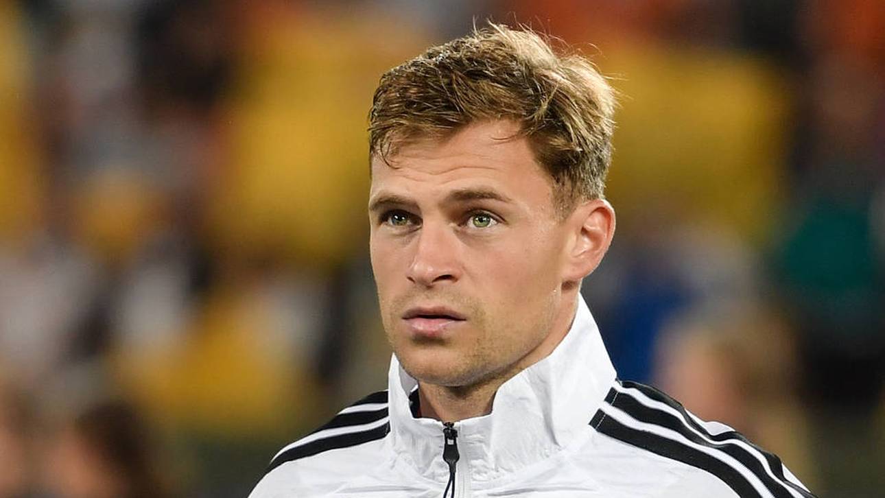 Sollte Kimmich im DFB-Team gesetzt sein?
