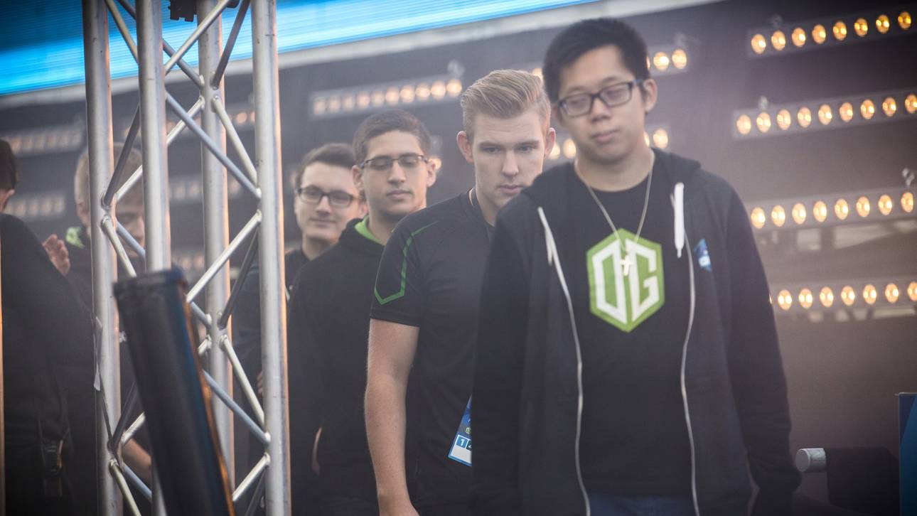 Enttäuschung pur: OG ist raus