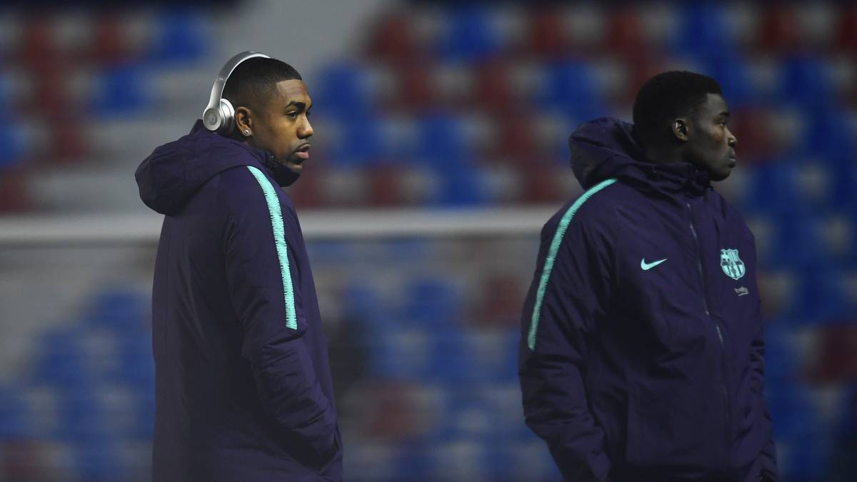 MALCOLM (ab 75.): Kam für Vidal ins Spiel und ging mit seinen Kollegen unter. Ohne Bewertung