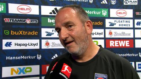 Trotz der vierten Niederlage im vierten Spiel bleibt der 1. FC Heidenheim optimistisch und glaubt weiter daran, dass sie gemeinsam das Ruder herumreißen können.